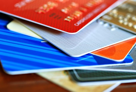 gift cards and credit cards